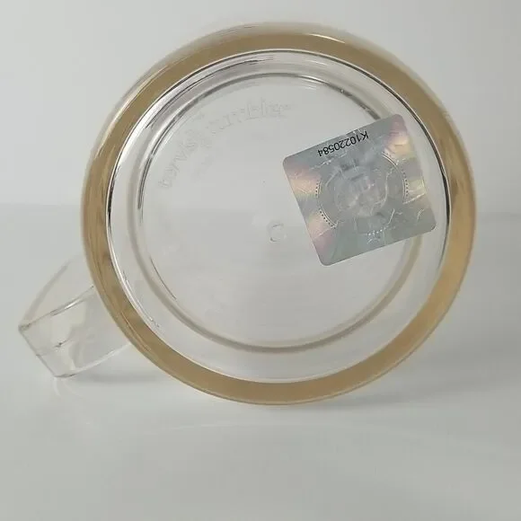 Tervis Tumbler Mug 17oz Northwestern Wildcats USA w/ handle NCAA Big 10 College - Picture 3 of 6